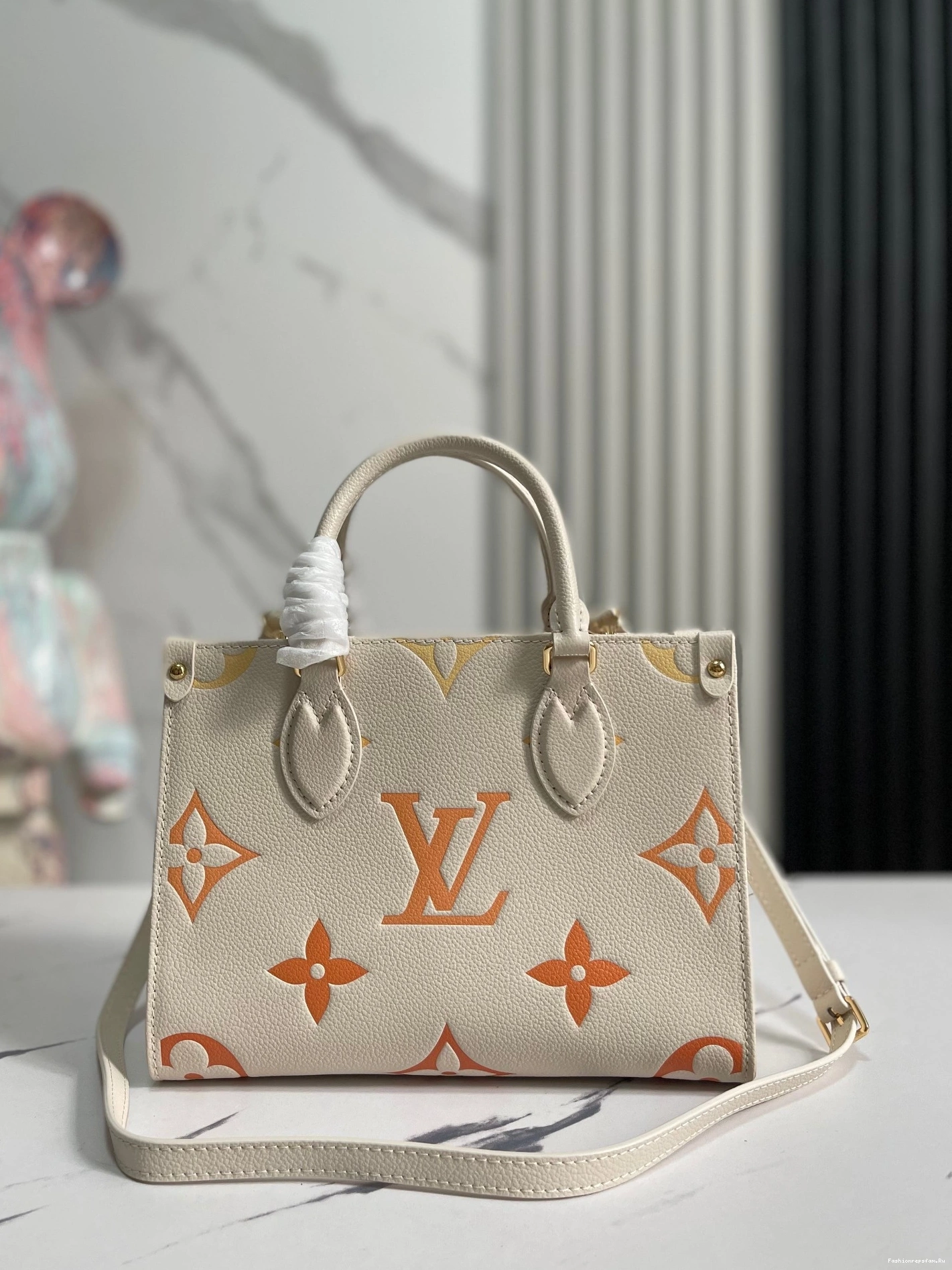 FS CHEAP VUITTON PM ONTHEGO LOUIS 0718